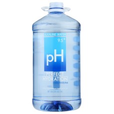 PERFECT HYDRATION: Water Alkaline Electrolytes, 128 fo