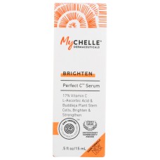 MYCHELLE DERMACEUTICALS: Brighten Perfect C Serum, 0.5 FO