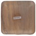 GREENLID: Plates Square Palm Leaf 8in, 10 PK