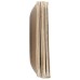 GREENLID: Plates Square Palm Leaf 8in, 10 PK