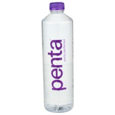 PENTA H20: Water Ultra Pure, 50.7 FO