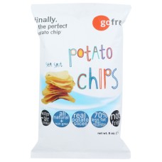 GO FREE: Sea Salt Potato Chips, 6 oz