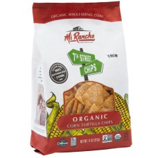 MI RANCHO: Chips Tortilla Thin Style, 11 oz