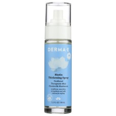 DERMA E: Biotin Thickening Spray, 3.35 OZ