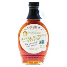 BLACKBERRY PATCH: Apple Butter Syrup, 8 oz