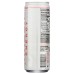 ARDOR ORGANIC: Pink Grapefruit Sparkling Water, 12 fo