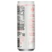 ARDOR ORGANIC: Pink Grapefruit Sparkling Water, 12 fo