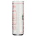 ARDOR ORGANIC: Pink Grapefruit Sparkling Water, 12 fo
