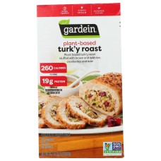 GARDEIN: Plant-Based Turkây Roast, 35.2 oz