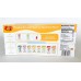 JELLY BELLY: Water Orange Sherbet 8 Cans, 96 FO