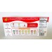 JELLY BELLY: Water Very Cherry 8 Cans, 96 FO
