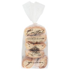 CRISTAL: Cristal Artisan Sliced Bread, 10.58 oz