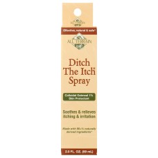 ALL TERRAIN: Ditch The Itch Spray, 2 oz