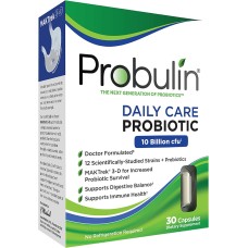 PROBULIN: Probiotic Daily Care, 30 cp