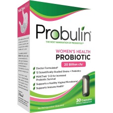 PROBULIN: Womens Probiotic, 30 cp