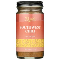 RUMI SPICE: Southwest Chili Spice, 2.3 oz