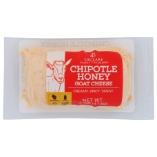 LACLARE FARMS: Chipotle Honey Goat Cheese, 4 oz