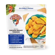 SMART CHICKEN: Panko Breaded Chicken Breast Tenders, 16 oz