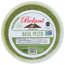 BOLANI: Pesto Basil, 8 fo