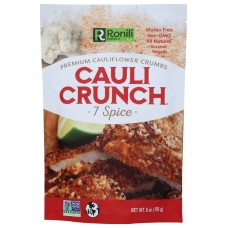 CAULI CRUNCH: 7 Spice, 6 oz