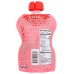 MAMMACHIA: Strawberry Lemonade Organic Chia Prebiotic Squeeze, 3.5 oz