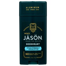 JASON: Deodorant Ocean Minerals, 2.5 OZ