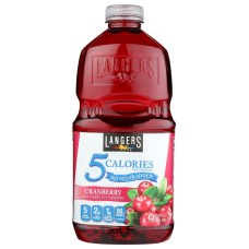 LANGERS: Cranberry Cocktail Juice, 64 fo