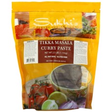 SUKHIS: Tikka Masala Curry Paste, 2.5 lb