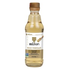 MIZKAN: Toasted Sesame Rice Vinegar, 12 oz