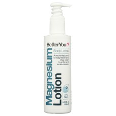BETTERYOU: Magnesium Body Lotion, 6.08 fo