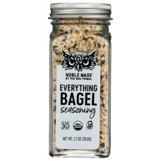 THE NEW PRIMAL: Everything Bagel Seasoning, 2.5 oz