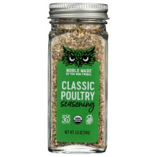 THE NEW PRIMAL: Classic Poultry Seasoning, 2.6 oz