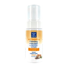 KISS MY FACE: Self-Tanning Firming Mousse, 3 OZ