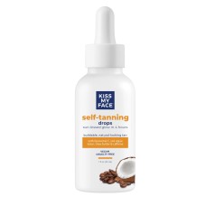 KISS MY FACE: Self-Tanning Drops, 1 OZ