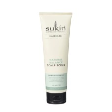 SUKIN: Natural Balance Scalp Scrub, 6.76 FO