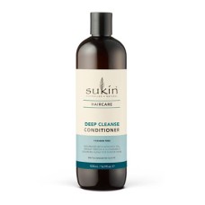 SUKIN: Deep Cleanse Conditioner, 16.9 fo