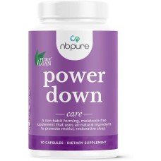 NB PURE: Power Down Care, 90 cp