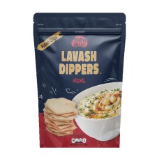 CRUNCHY VALLEY: Original Lavash Dippers, 6 oz