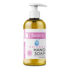 BRITTANIES THYME: Unscented Natural Hand Soap, 12 oz
