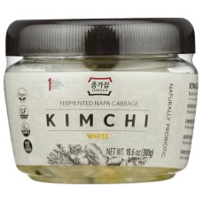 JONGGA: White Kimchi, 10.58 oz