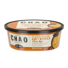 FIELD ROAST: Chao Creamerys Cantina Style Queso, 8 oz