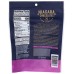 NIAGARA: 70% Dark Chocolate Salted Almond Clusters, 4.5 oz