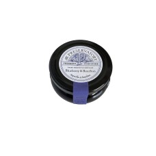 THE PRESERVATORY: Blueberry And Bourbon Preserves, 3.89 oz