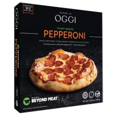 PIZZA OGGI: Beyond Pepperoni With Real Mozzarella, 13.76 oz