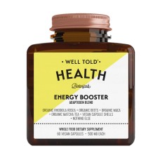 WELL TOLD HEALTH: Energy Adaptogen, 60 vc