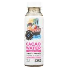 BLUE STRIPES: Water Cacao Passion Fruit, 10 FO