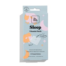 THE PATCH BRAND: Sleep Vitamin Patch, 15 ea
