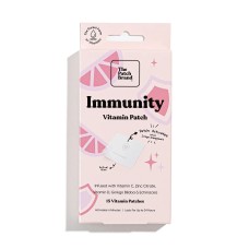 THE PATCH BRAND: Immunity Vitamin Patch, 15 ea