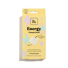 THE PATCH BRAND: Energy Vitamin Patch, 15 ea