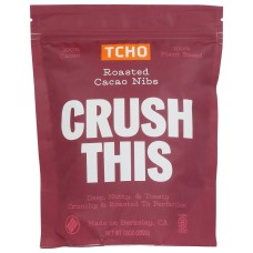 TCHO: Crush This Roasted Cacao Nibs, 7.8 oz